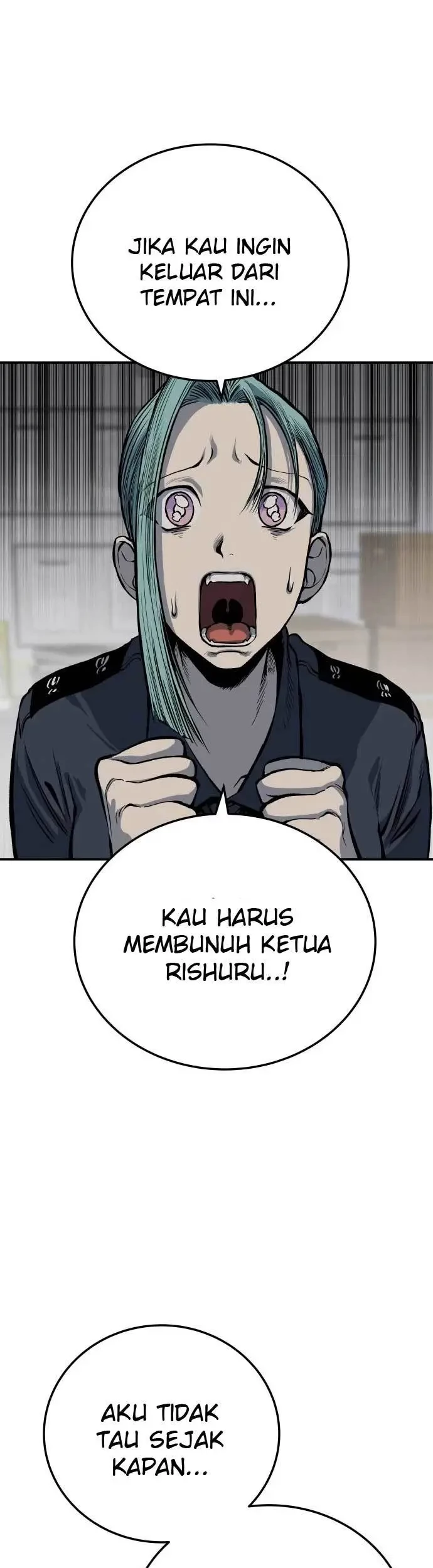 ZomGan Chapter 13 Gambar 32