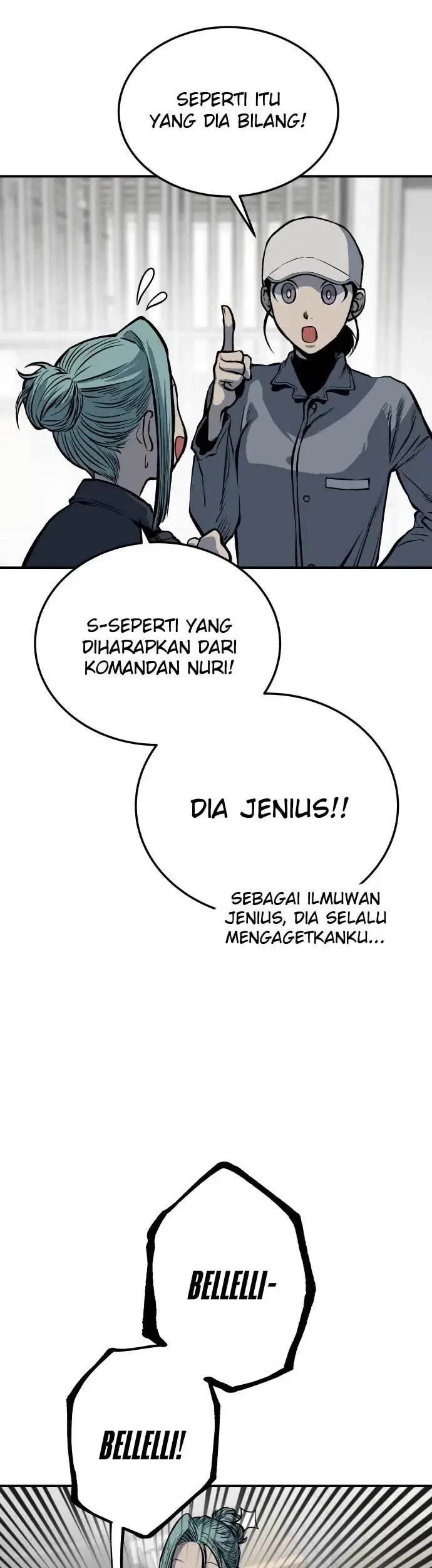ZomGan Chapter 13 Gambar 41