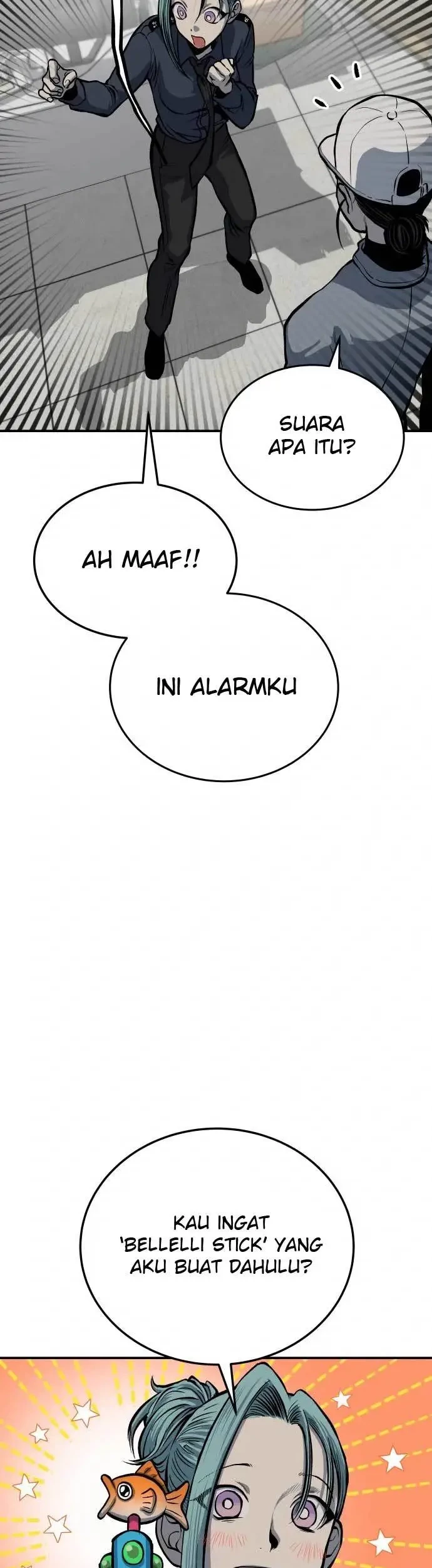 ZomGan Chapter 13 Gambar 42