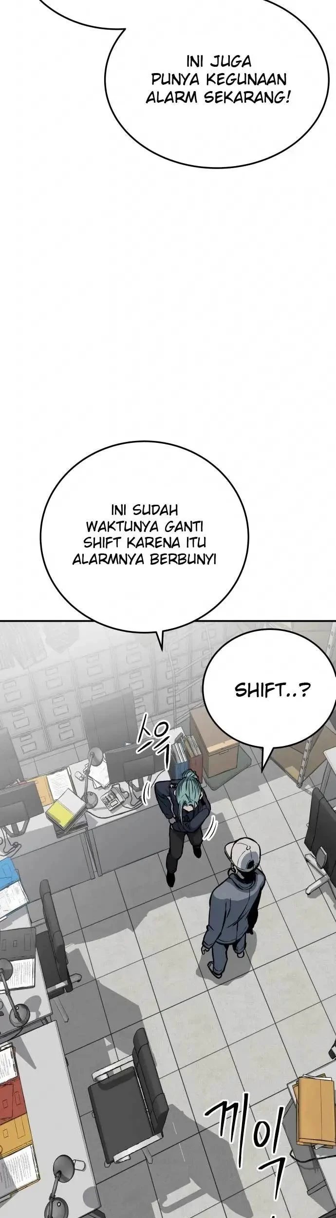 ZomGan Chapter 13 Gambar 44