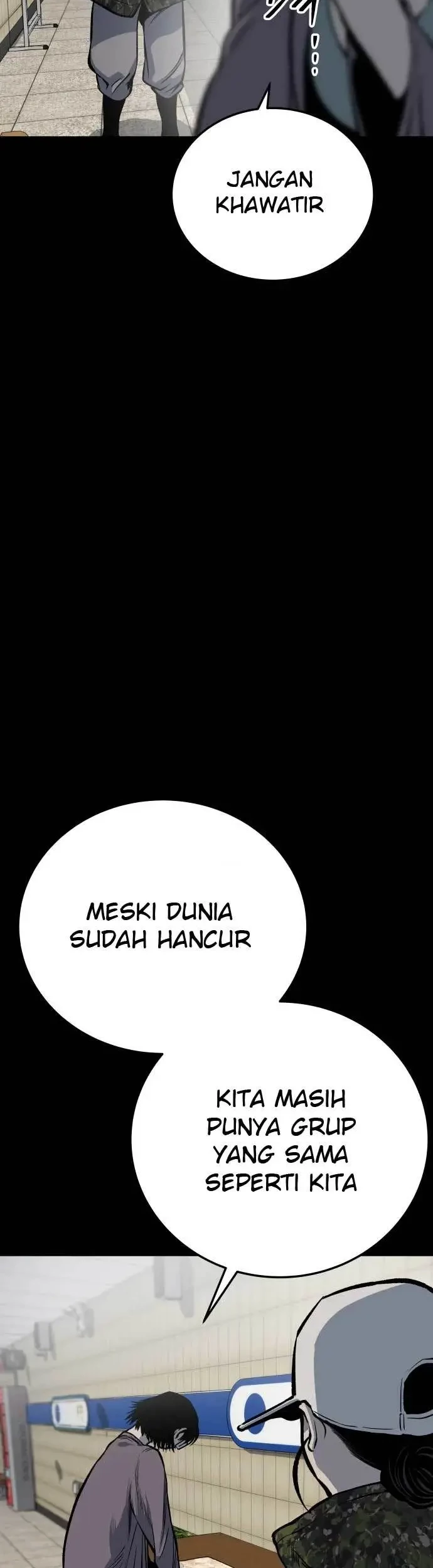 ZomGan Chapter 13 Gambar 48