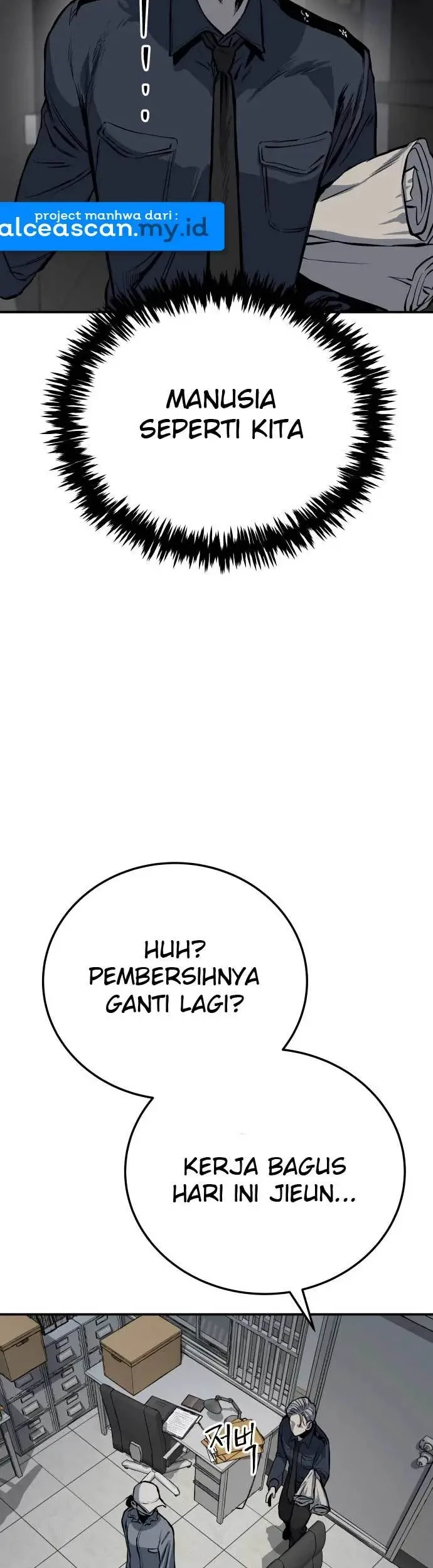 ZomGan Chapter 13 Gambar 51