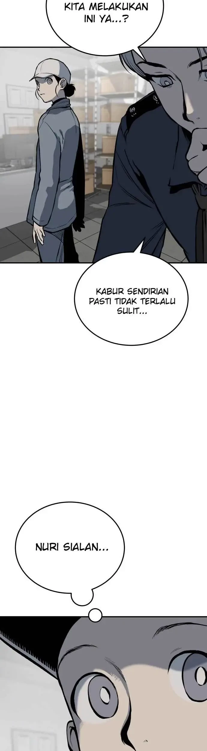 ZomGan Chapter 13 Gambar 54