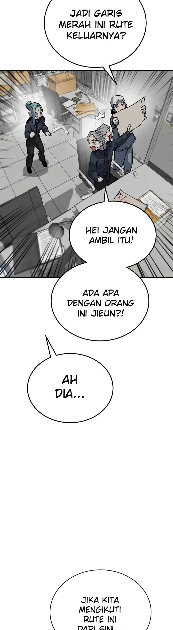 ZomGan Chapter 13 Gambar 59