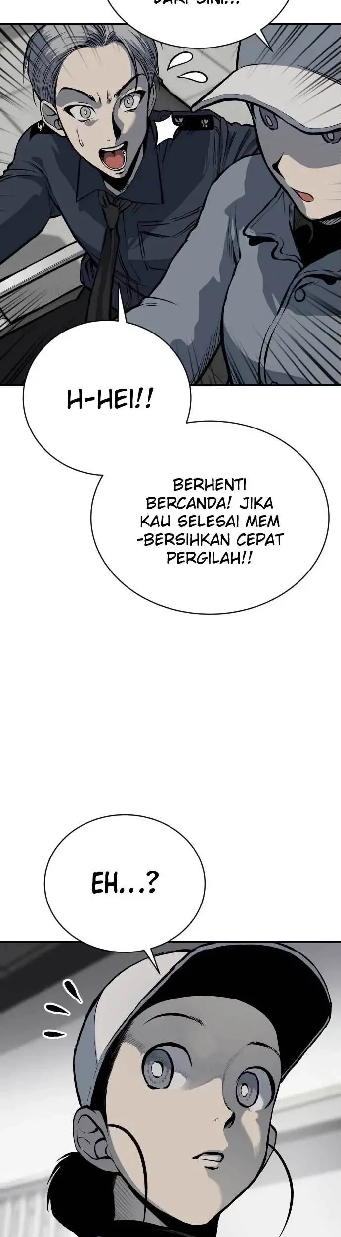 ZomGan Chapter 13 Gambar 60