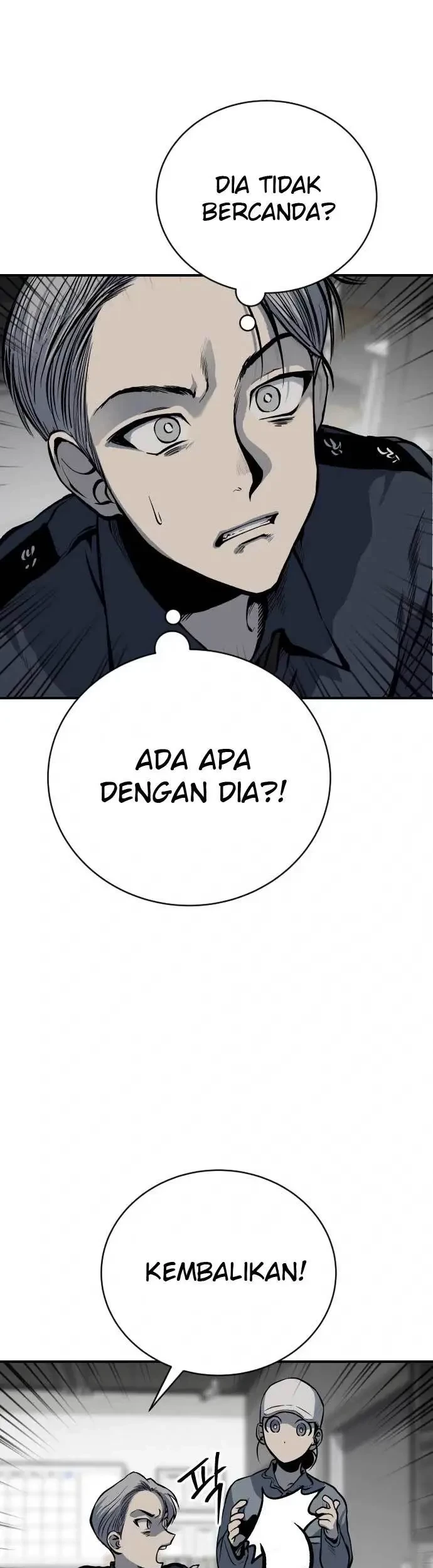 ZomGan Chapter 13 Gambar 62