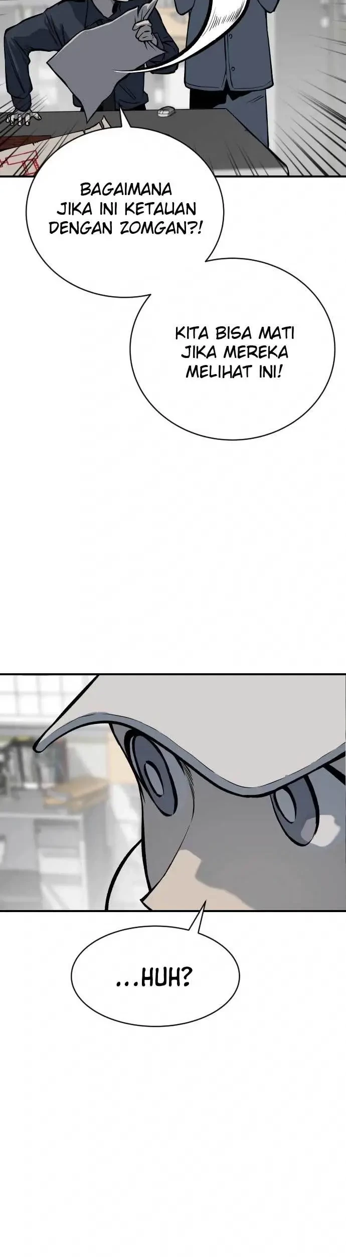 ZomGan Chapter 13 Gambar 63