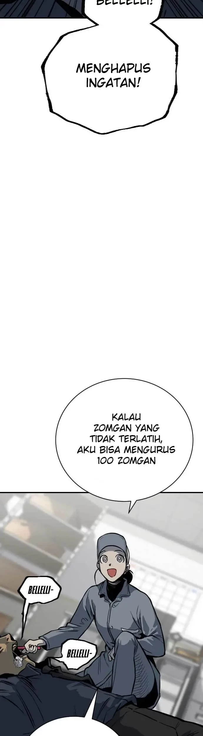 ZomGan Chapter 13 Gambar 74