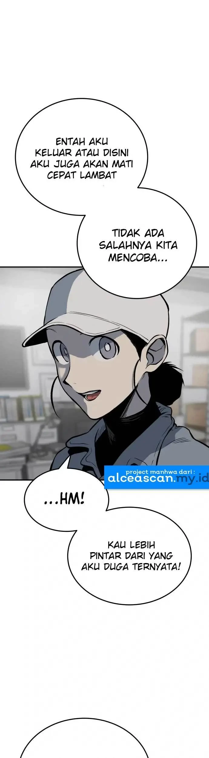 ZomGan Chapter 13 Gambar 81