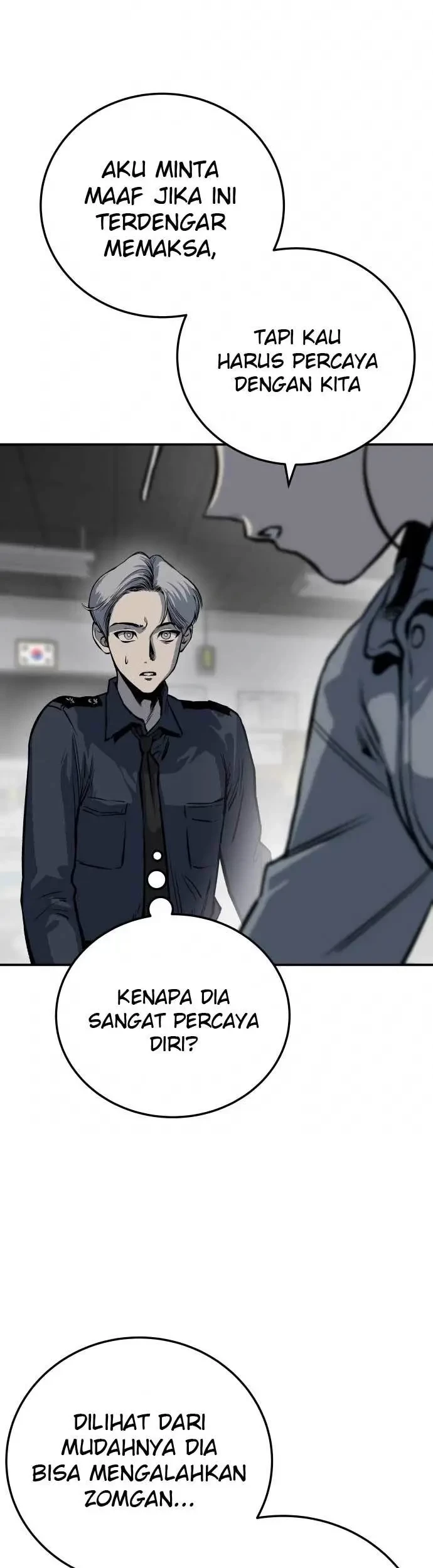 ZomGan Chapter 13 Gambar 86