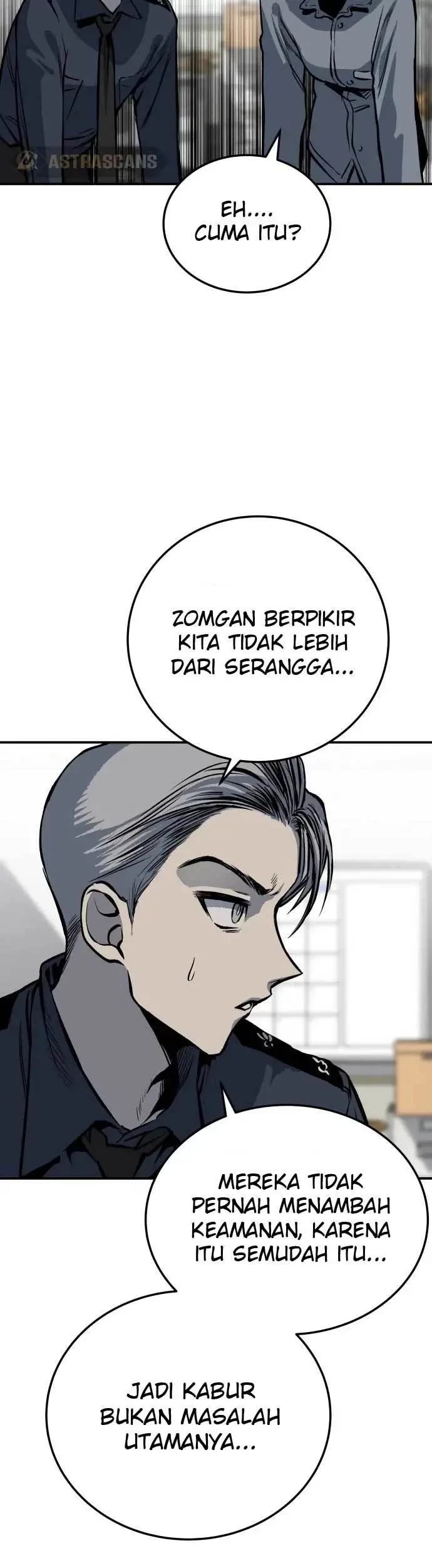 ZomGan Chapter 13 Gambar 89