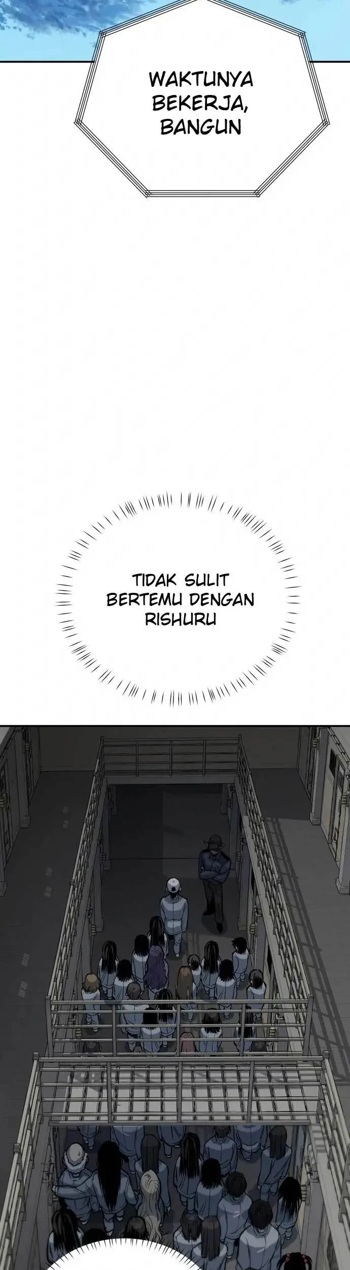 ZomGan Chapter 13 Gambar 99