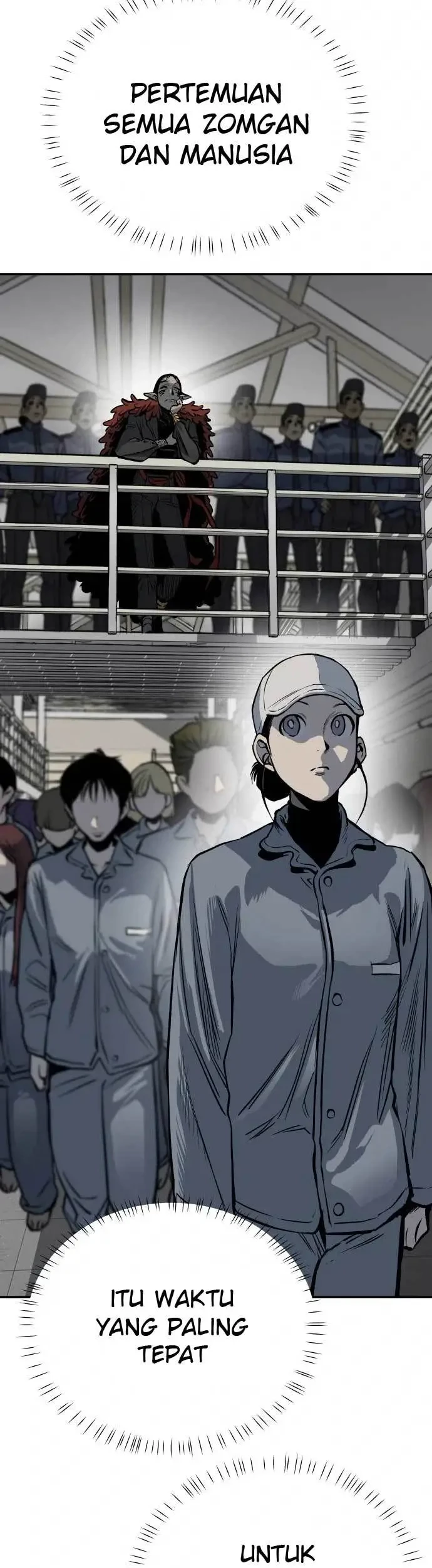 ZomGan Chapter 13 Gambar 104