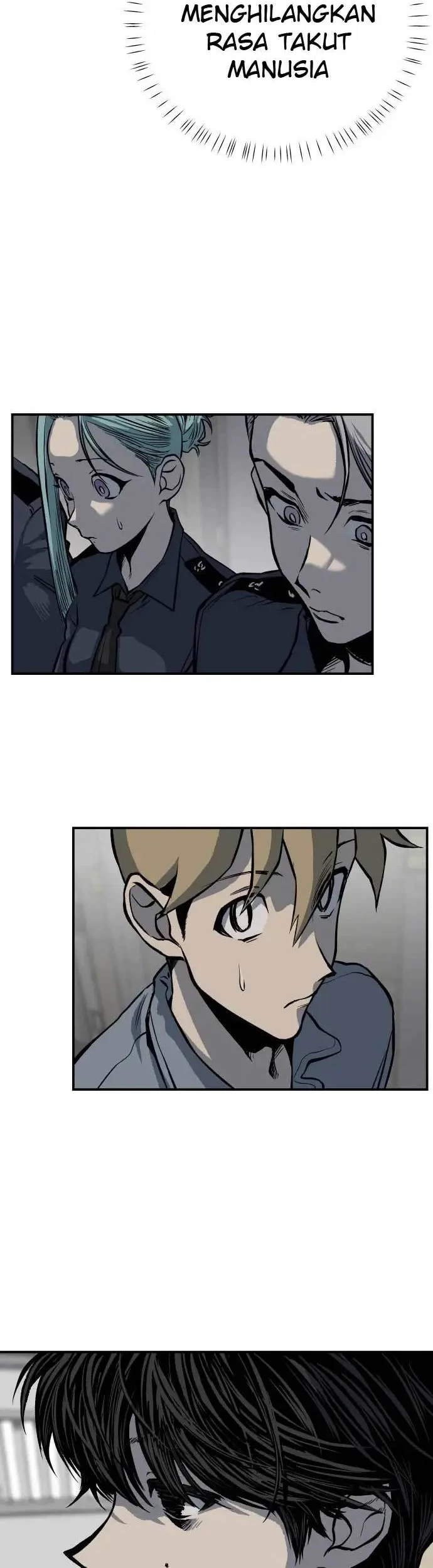 ZomGan Chapter 13 Gambar 105