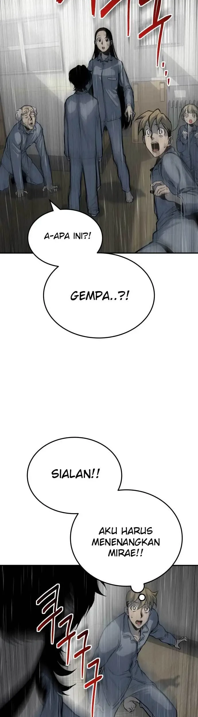 ZomGan Chapter 13 Gambar 6