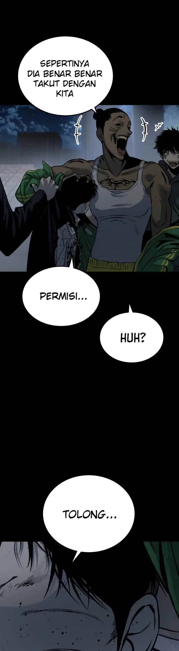 ZomGan Chapter 12 Gambar 18