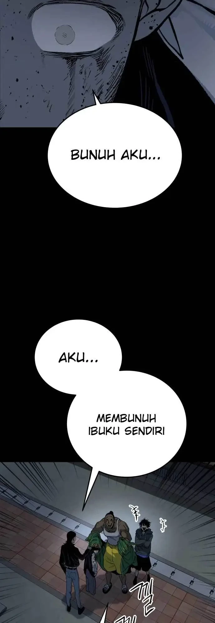 ZomGan Chapter 12 Gambar 19