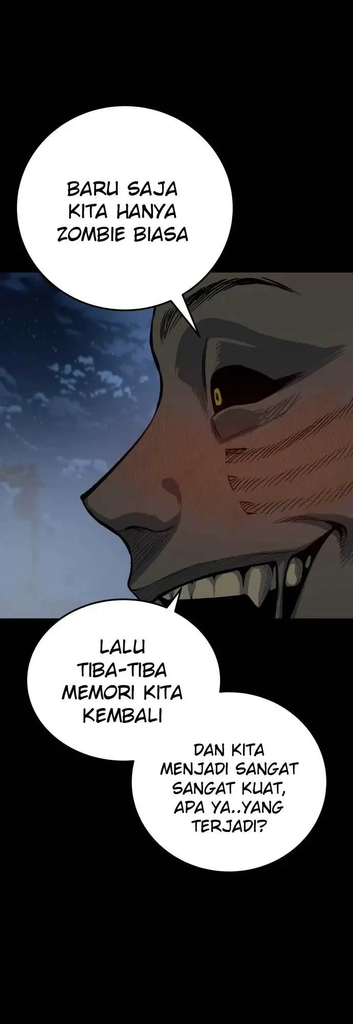 ZomGan Chapter 12 Gambar 21