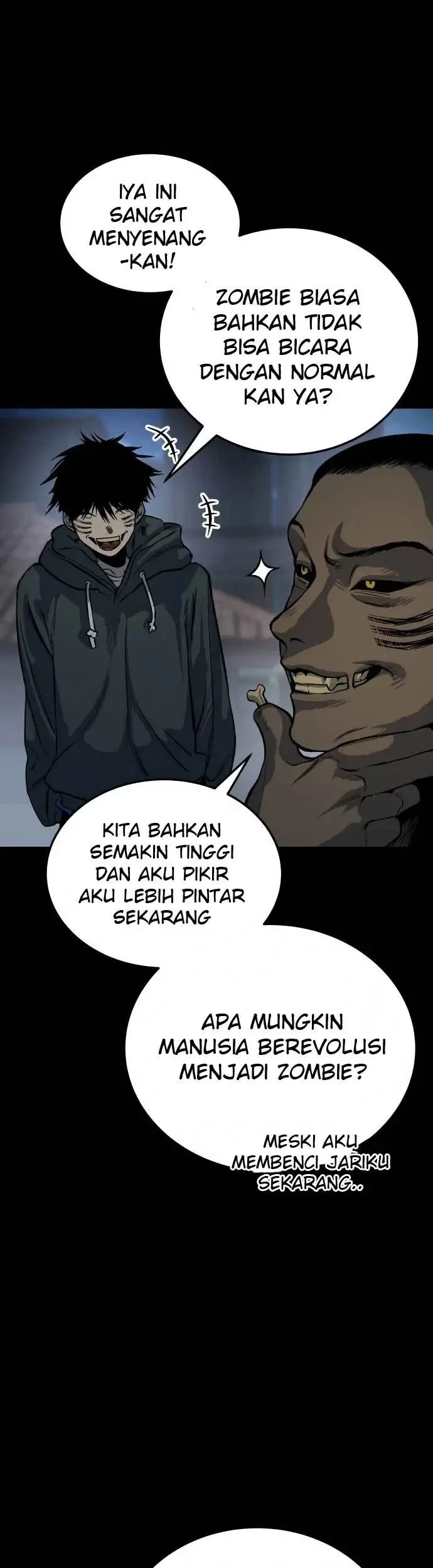 ZomGan Chapter 12 Gambar 22
