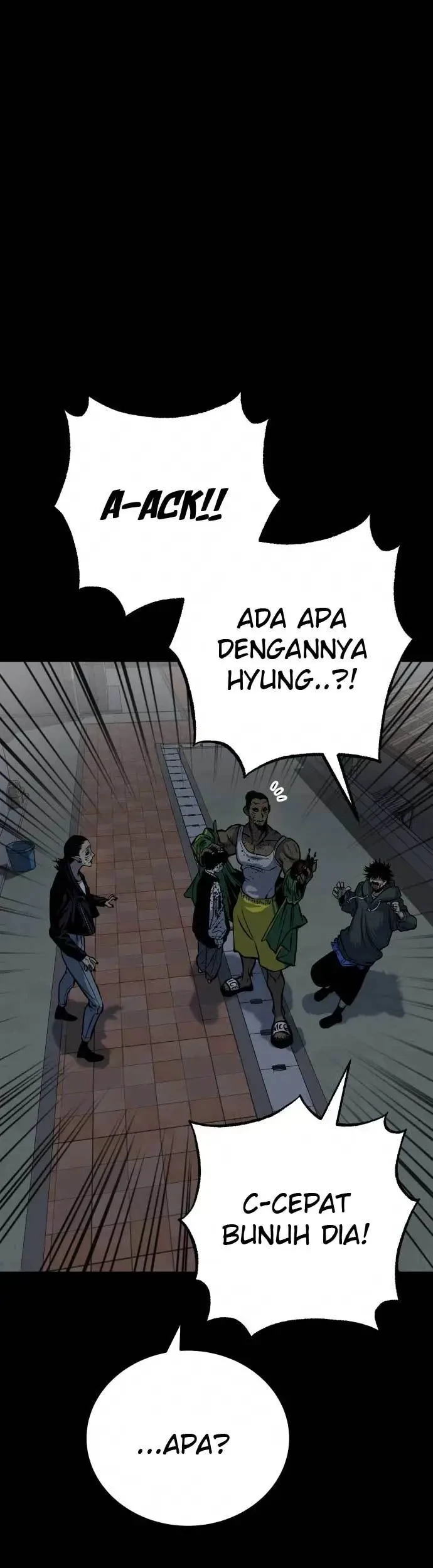 ZomGan Chapter 12 Gambar 28