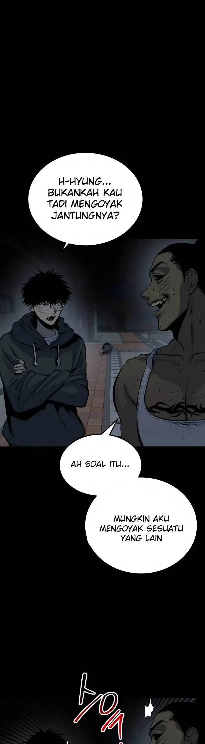 ZomGan Chapter 12 Gambar 32