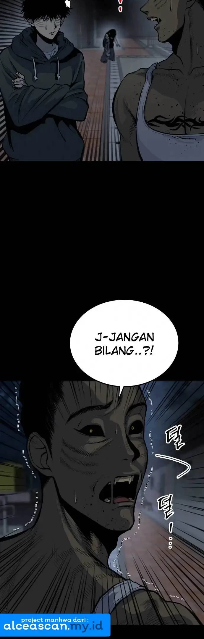 ZomGan Chapter 12 Gambar 33