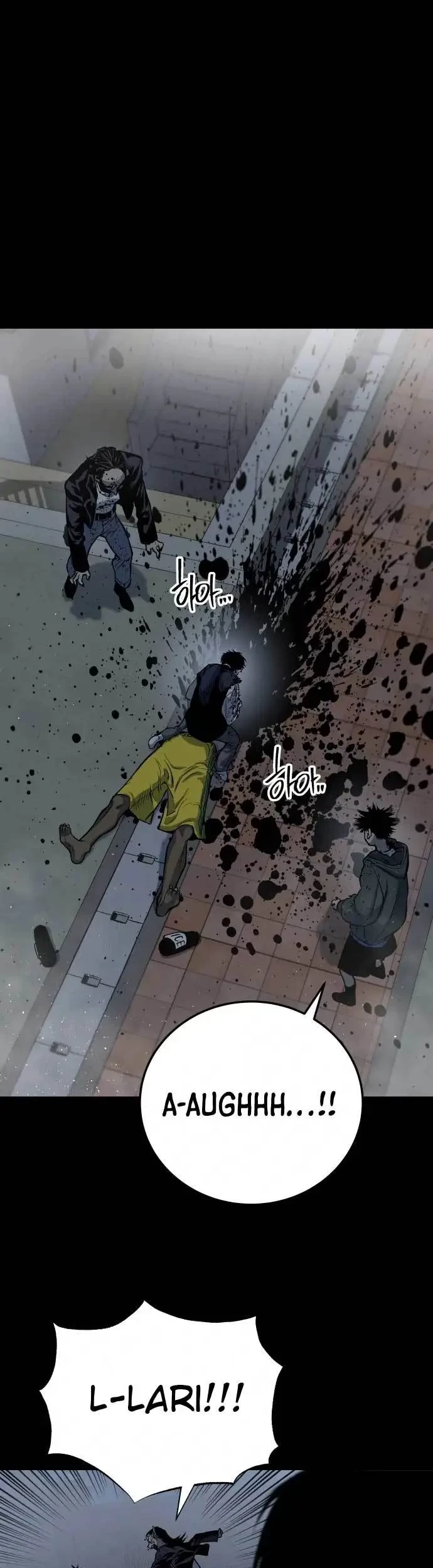 ZomGan Chapter 12 Gambar 44