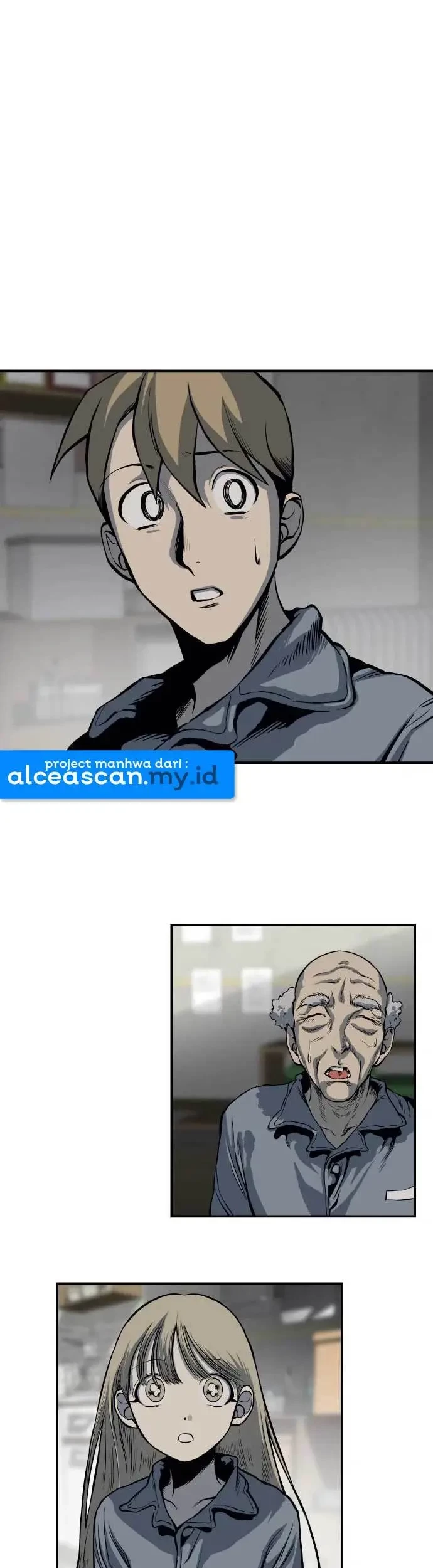 ZomGan Chapter 12 Gambar 54