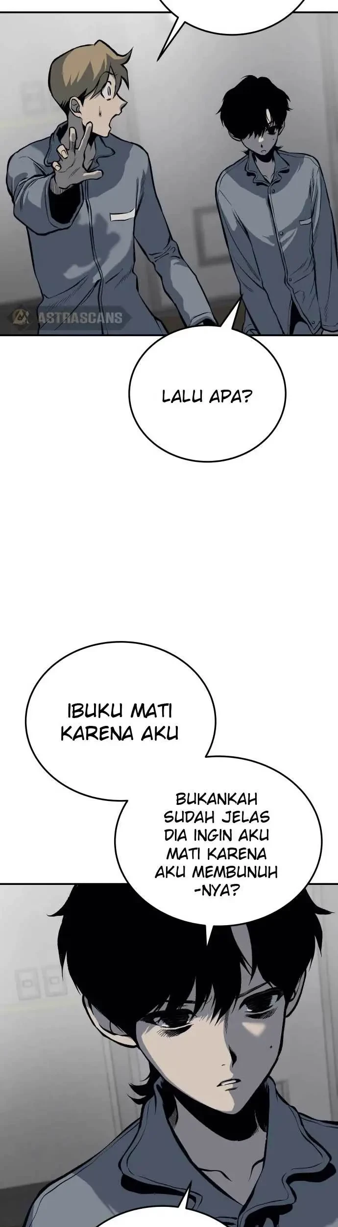 ZomGan Chapter 12 Gambar 64