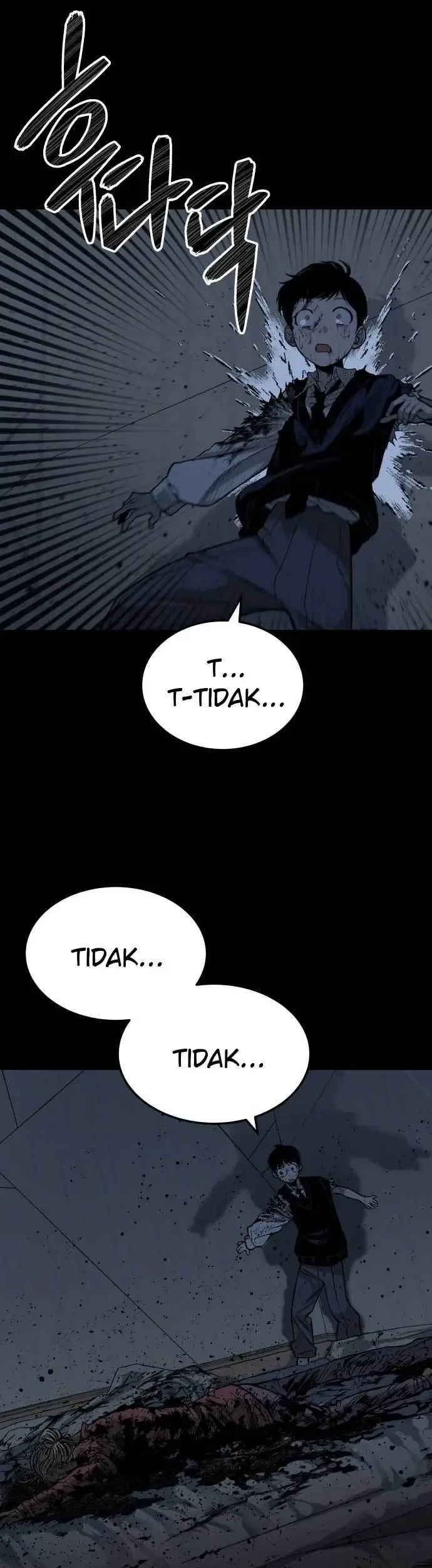ZomGan Chapter 12 Gambar 8