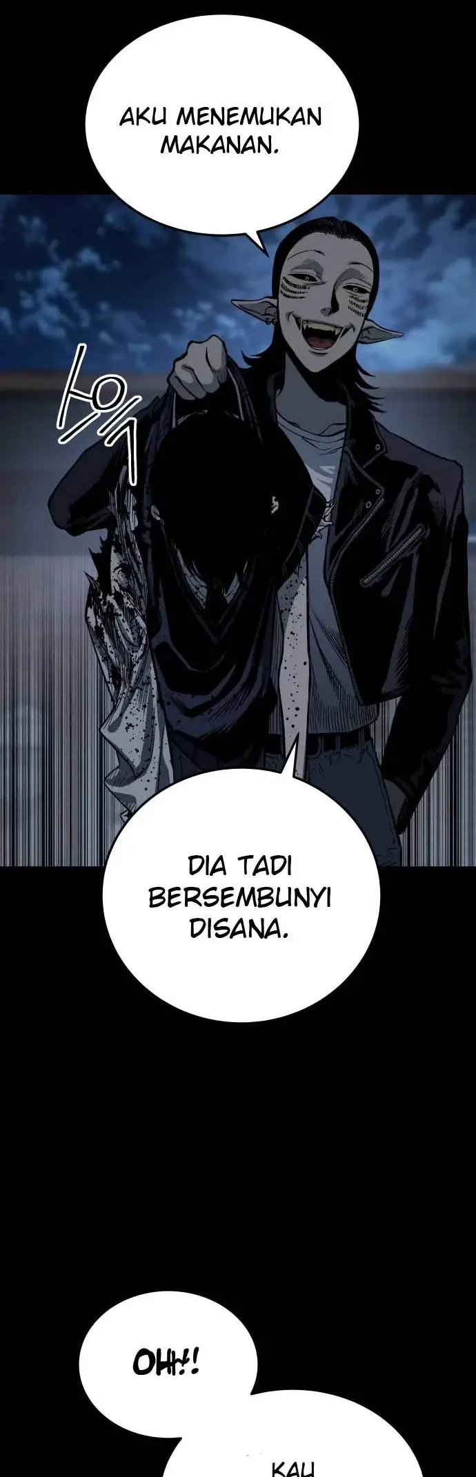 ZomGan Chapter 12 Gambar 15