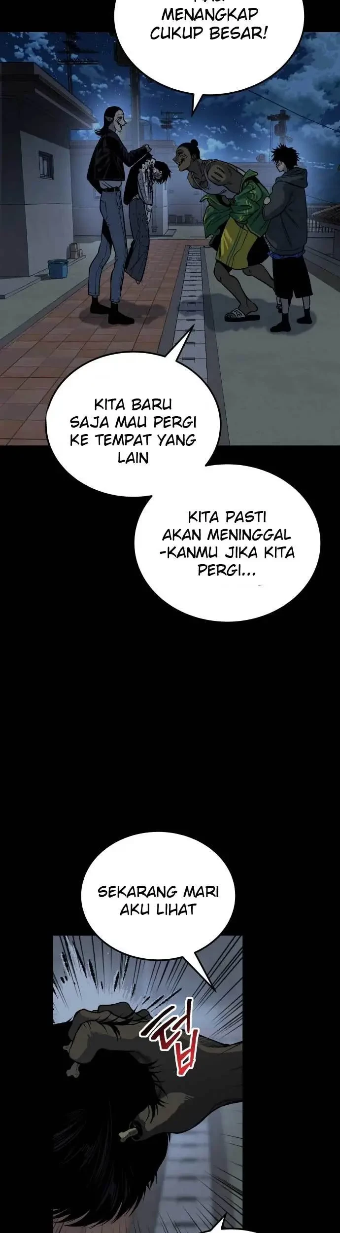 ZomGan Chapter 12 Gambar 16