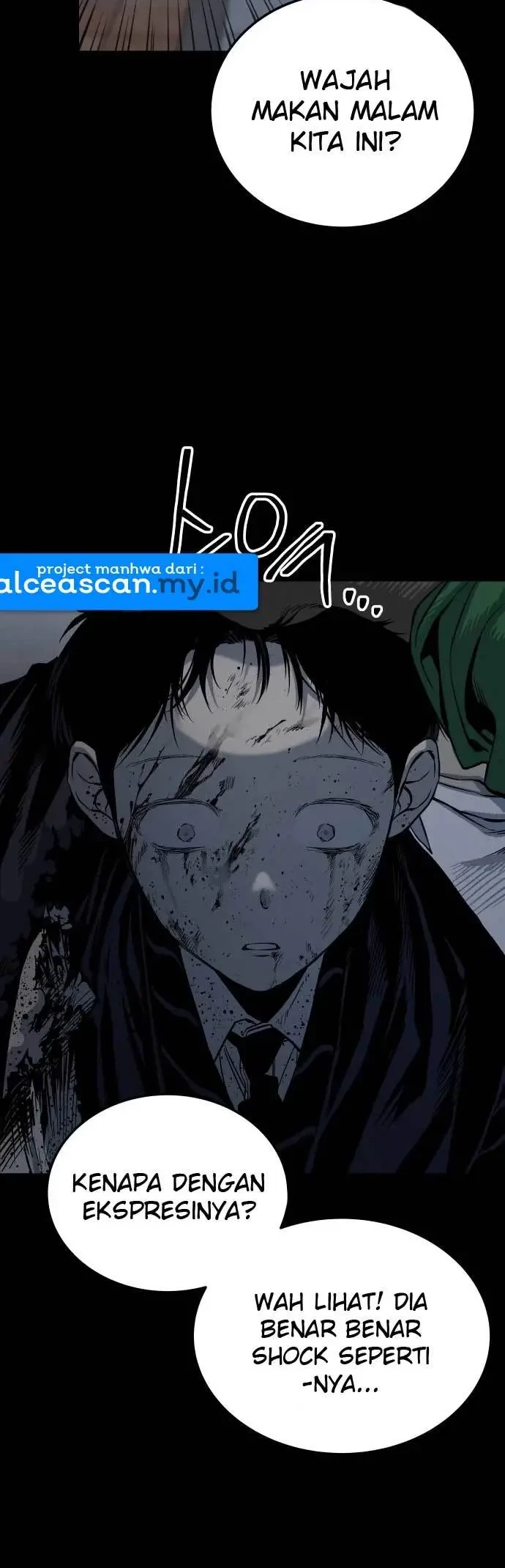 ZomGan Chapter 12 Gambar 17