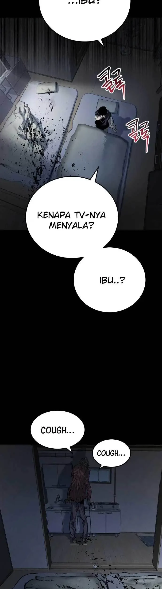 ZomGan Chapter 11 Gambar 22