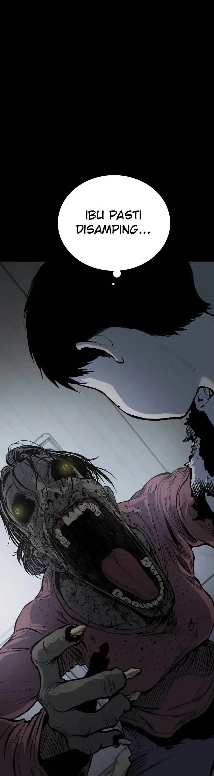 ZomGan Chapter 11 Gambar 38