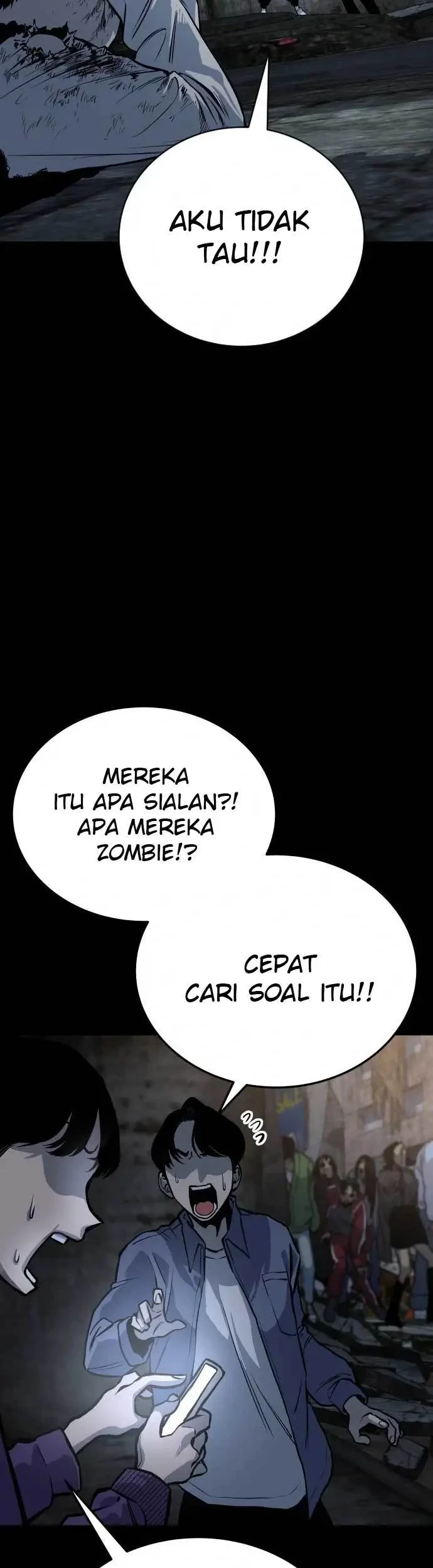 ZomGan Chapter 11 Gambar 52