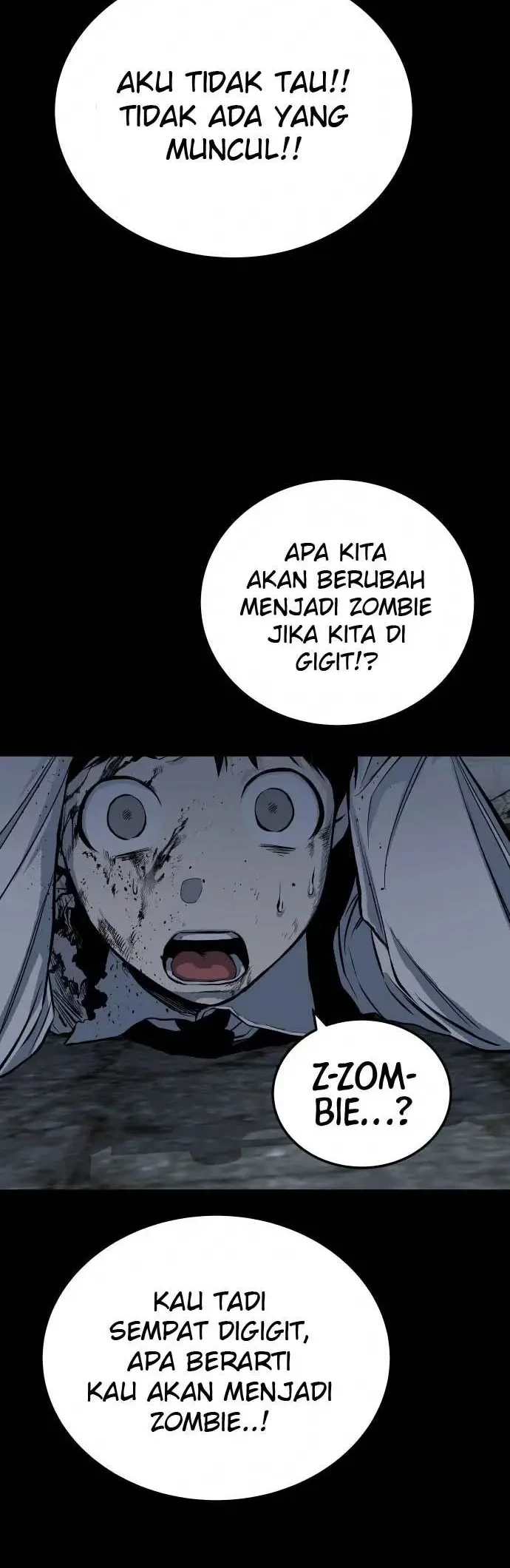 ZomGan Chapter 11 Gambar 53