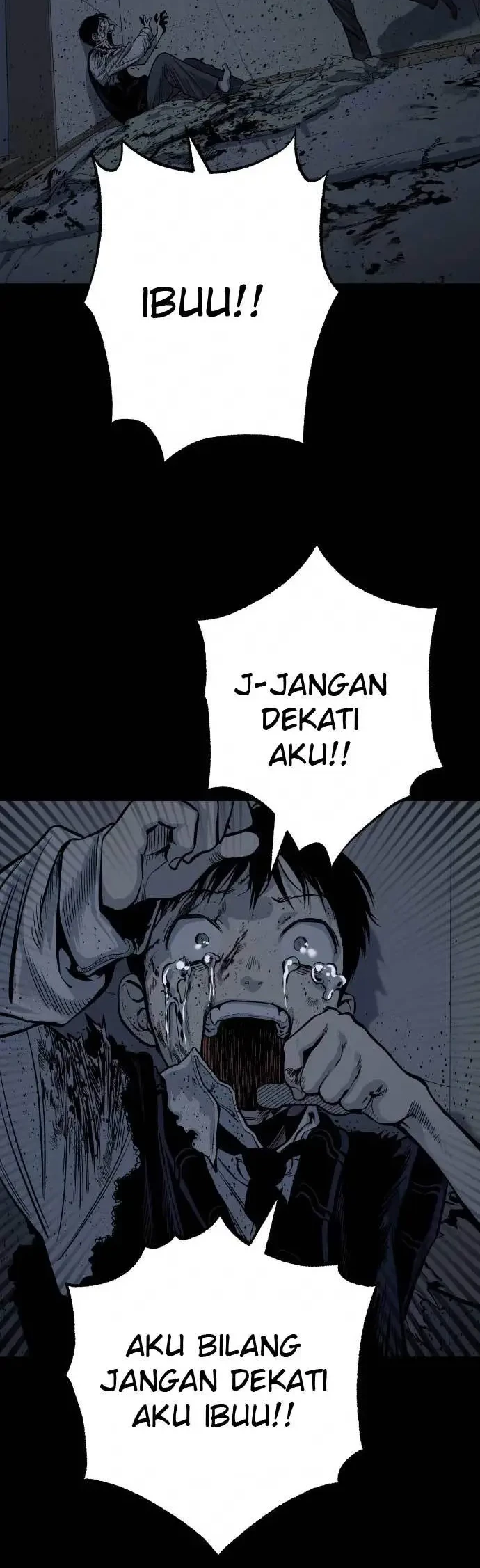 ZomGan Chapter 11 Gambar 69