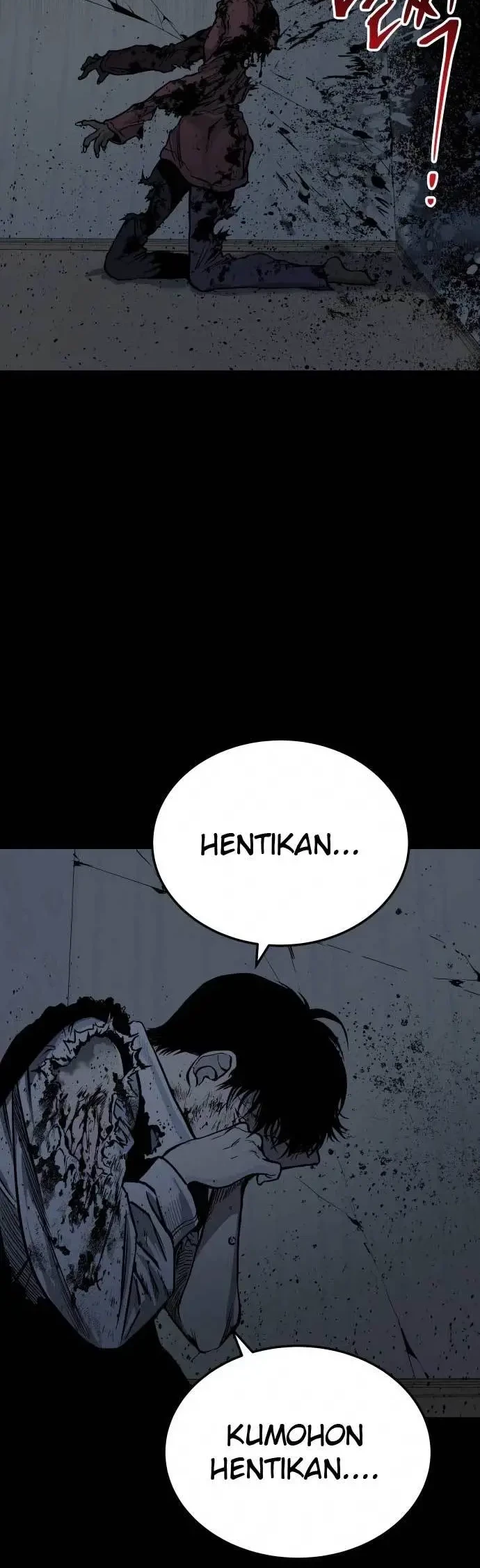 ZomGan Chapter 11 Gambar 73