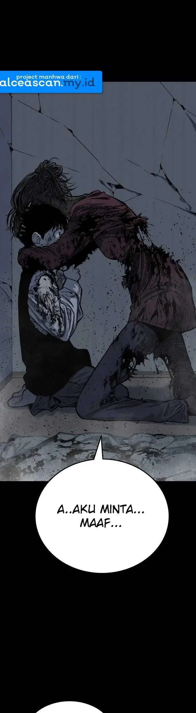 ZomGan Chapter 11 Gambar 77