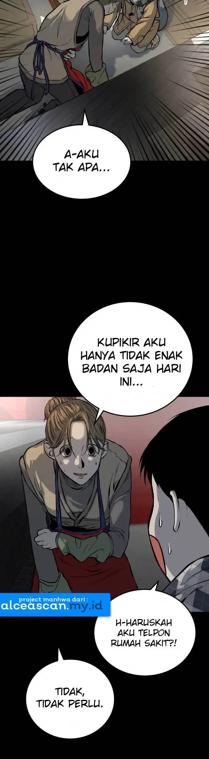 ZomGan Chapter 11 Gambar 4