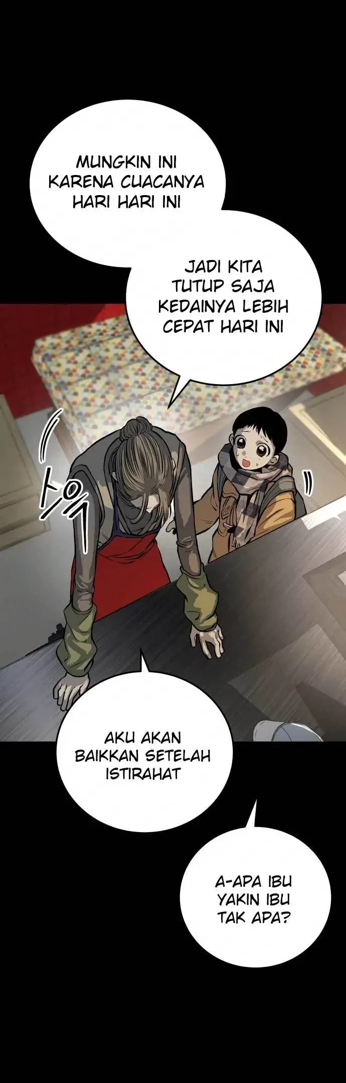 ZomGan Chapter 11 Gambar 5