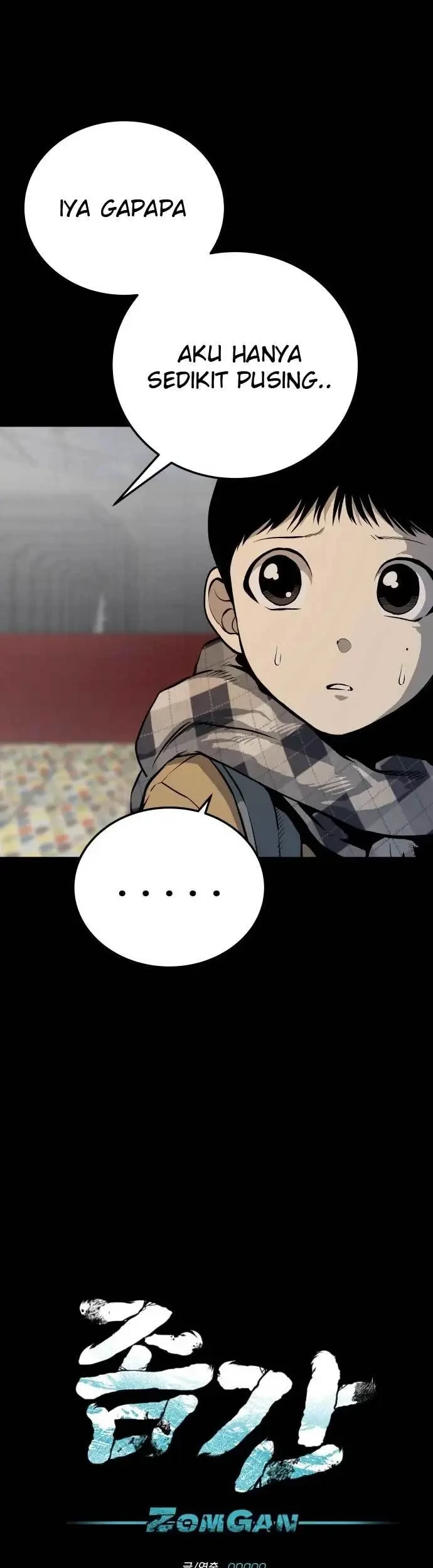 ZomGan Chapter 11 Gambar 6
