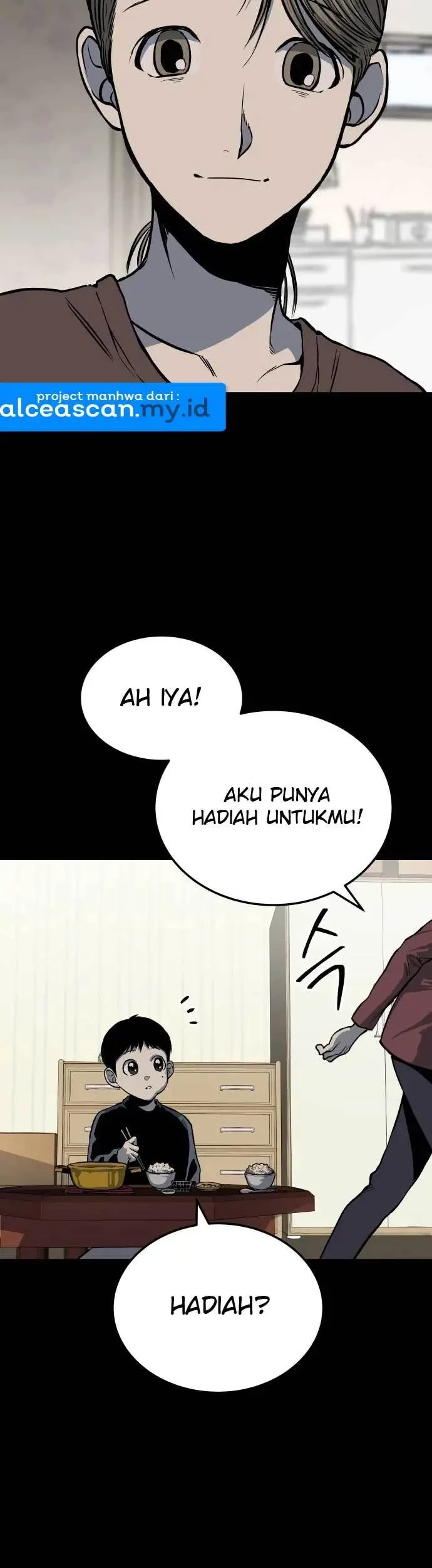 ZomGan Chapter 11 Gambar 12