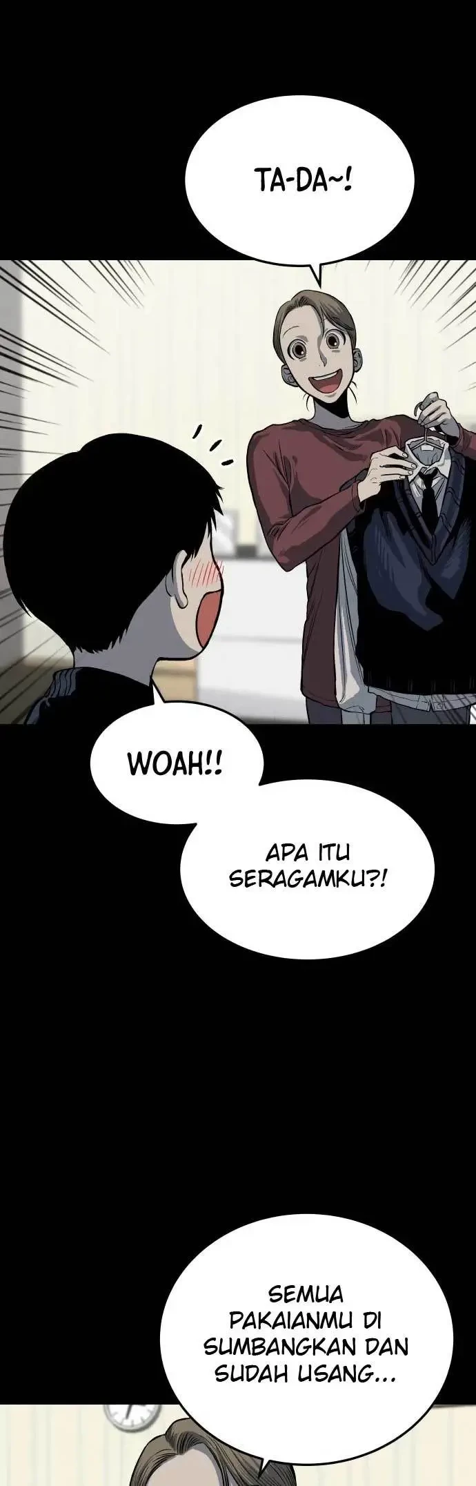 ZomGan Chapter 11 Gambar 13