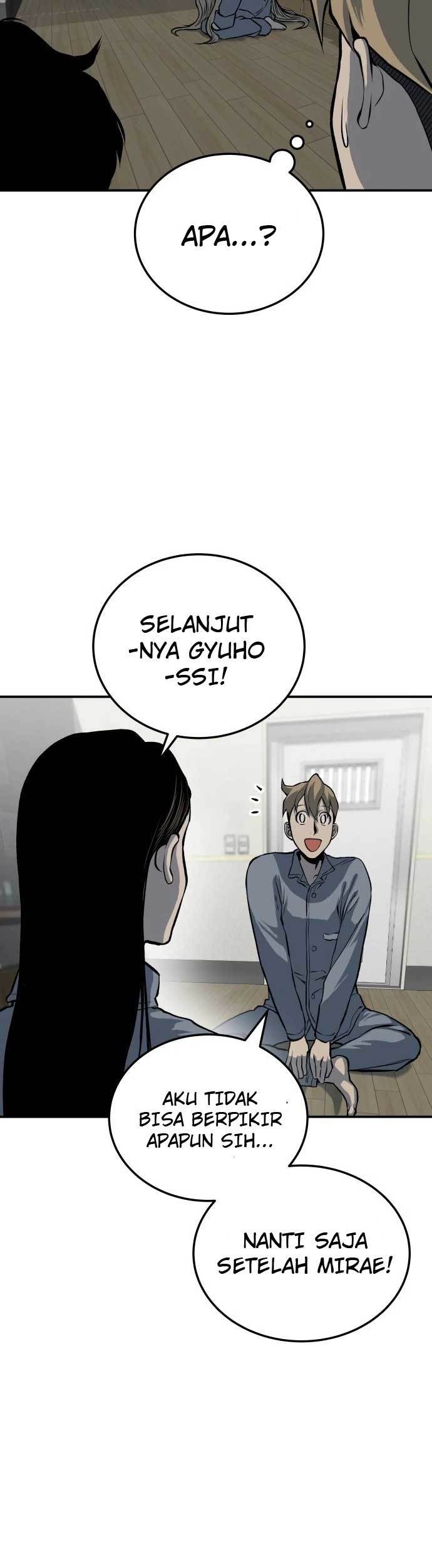 ZomGan Chapter 10 Gambar 35