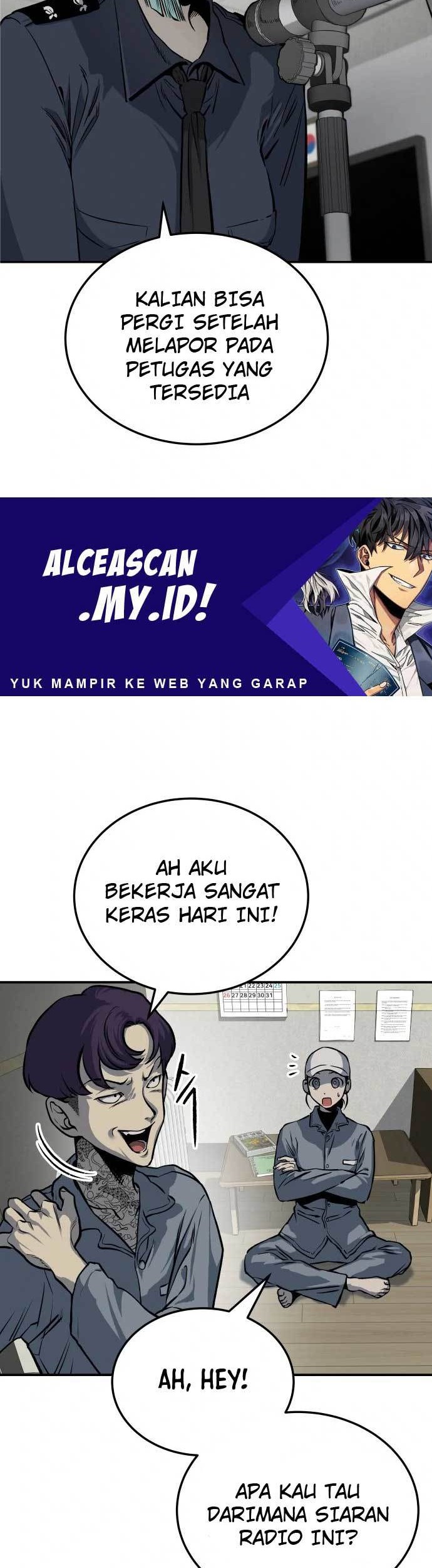 ZomGan Chapter 10 Gambar 3
