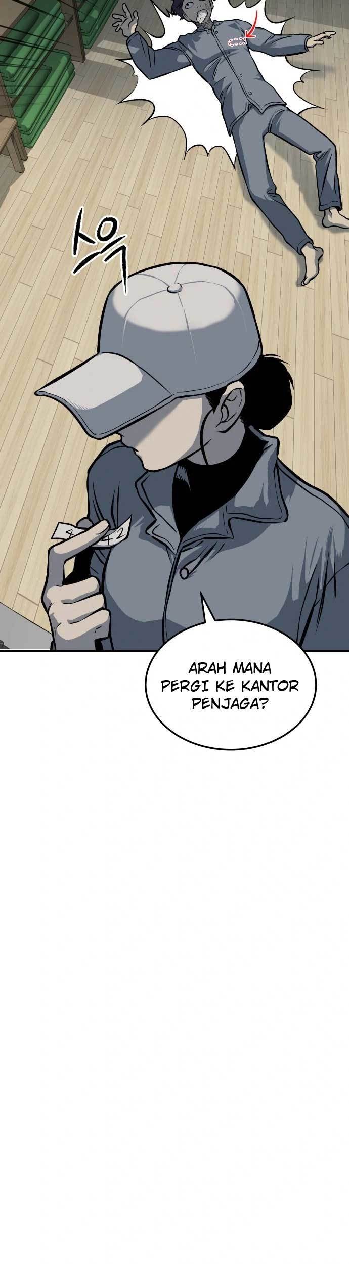 ZomGan Chapter 10 Gambar 8