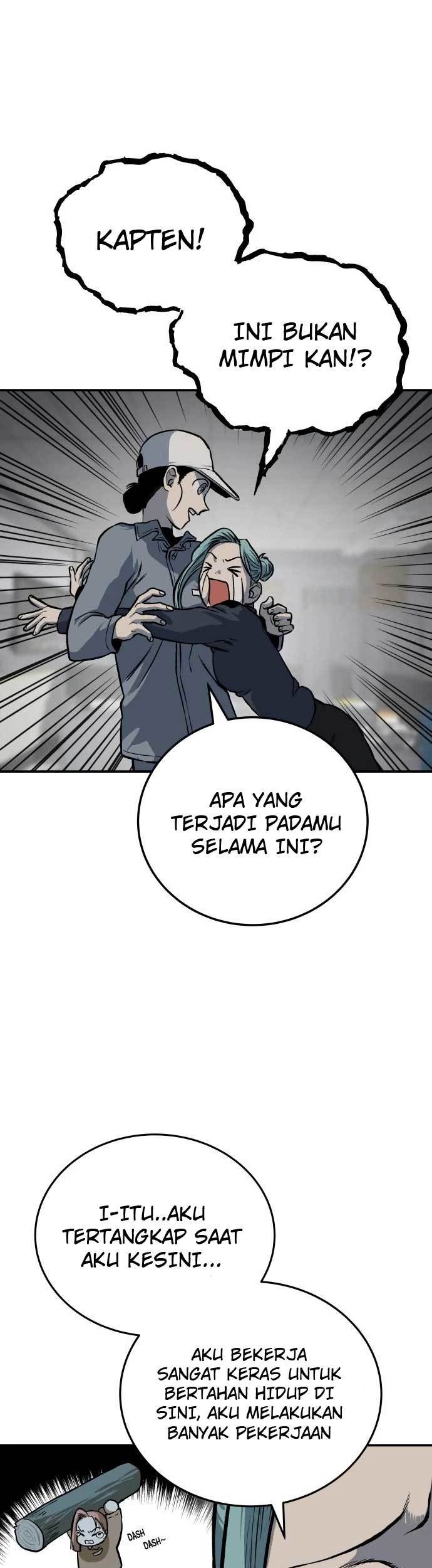 ZomGan Chapter 10 Gambar 14