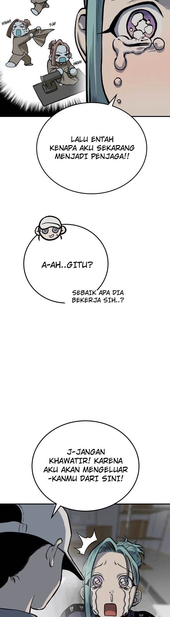 ZomGan Chapter 10 Gambar 15